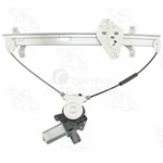 Aci Power Window Motor And Regulator Assembly Front Left 88142 72250SDAA01. Fixed Price $83.99.
