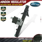 Power Electric Window Regulator With Motor For Buick Regal 2011-2014 Rear Left. Fixed Price $57.99.