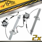A-premium Front Power Window Regulator With Motor For Nissan Maxima Infiniti I35. Fixed Price $82.99.