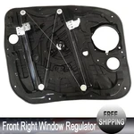 Front Right Passenger Door Power Window Regulator For Kia Sorento 2016 2017 2018. Fixed Price $107.65.