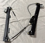 04-10 Bmw 528XI Front Right Window Regulator 7184384E / 7184742S Used Oem. Fixed Price $30.00.