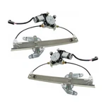 For Nissan Xterra Window Regulator 2000-2004 Driver And Passenger Side Pair Rear. Fixed Price $131.76.