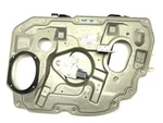 Right Passenger Front Door Window Regulator Fits 2005-2007 Ford Freestyle 87555. Fixed Price $93.99.