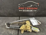90-93 Cadillac Fleetwood Front Driver Left Door Power Window Regulator W/ Motor. Fixed Price $200.00.