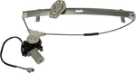 Dorman 751-025 Front Passenger Side Power Window Regulator And Motor Assembly Co. Fixed Price $63.00.