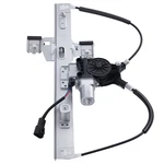 Electric Window Regulator Rear Left For Pontiac Grand Prix 231CU 04-08. Fixed Price $36.99.