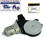 Genuine Parts Left Front Window Motor Mitsubishi Mirage 5713A381 2012-2022. Fixed Price $116.58.