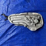 2010-2013 Kia Forte Sedan Driver Left Rear Window Regulator With Motor Oem. Fixed Price $63.00.