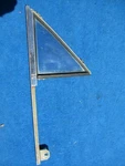 1960 1961 1962 Ford Falcon 4 Door Left Rear Vent Window Original Fomoco. Fixed Price $39.99.
