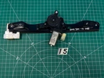 12-16 Bmw 328I Rear Left Driver Side Door Window Regulator W/motor 7259817 Oem. Fixed Price $28.88.