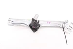 2019-24 Chevrolet Silverado Lt-l Rear Right Side Door Window Regulator W/ Motor. Fixed Price $63.88.