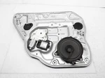 2004-2011 Volvo S40 Rear Driver Door Power Window Regulator & Motor W/ Panel. Fixed Price $98.75.