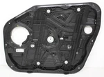 Oem Right Passenger Side Front Door Window Regulator For Hyundai Tucson (gas). Fixed Price $138.38.