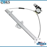 Power Window Regulator For Mitsubishi Montero 1992-2000 Front Left W/ Motor. Fixed Price $40.99.