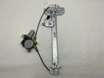 Right Passenger Side Rear Door Window Regulator Fits 2006-2012 Kia Sedona 87736. Fixed Price $68.99.