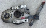 Thunderbird Right Rear Passenger Window Motor Regulator 1961-1963 61-63 Ford. Fixed Price $75.00.