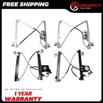 New Window Regulator Set For 2002-2006 Chevrolet Avalanche 1500 Power With Motor. Fixed Price $175.00.