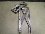1998-00 Dodge Intrepid Drivers Left Rear Window Regulator Electric. Fixed Price $35.00.
