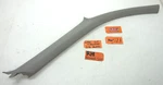 Windshield Trim Dash Passenger Side Pillar Piller Rh For 03-08 Hyundai Tiburon. Fixed Price $49.99.
