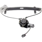 751-049 Dorman Window Regulator Rear Passenger Right Side Hand For Acura Tl. Fixed Price $117.14.