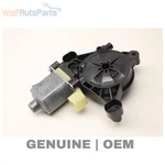 2015-2024 Porsche Macan Rear Left Window Motor 5Q0959801A. Fixed Price $16.49.