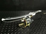 00-06 Mazda Mpv Van Front Passenger Window Motor/regulator. Fixed Price $59.12.