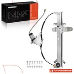 A-premium Rear Passenger Side Power Window Regulator With Motor Ford Mercury. Fixed Price $54.05.