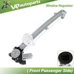 Front Passenger Right For Honda Cr-v 2017-2021 Power Window Regulator W/ Motor. Fixed Price $44.99.