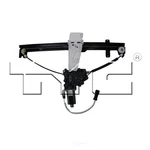 Power Window Motor Regulator Fits 2000-2004 Jeep Grand Cherokee Tyc. Fixed Price $71.08.