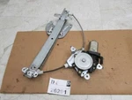 Window Regulator Motor Maxima 2000 2003 Left Driver Side Rear Door Power Oem. Fixed Price $29.99.