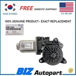 Genuine Fr Rh Power Window Motor For 2017-2020 Hyundai Elantra Oe# 82460-F2000. Fixed Price $51.46.