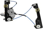 Power Window Motor & Regulator For 2016 Chevrolet Malibu Limited. Fixed Price $128.41.