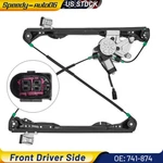 Front Left Driver Side 2000-2007 Ford Focus Power Window Regulator W/ Motor. Fixed Price $39.89.