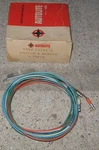 1961 1963 Ford Thunderbird Nos Turn Signal Switch C2SZ-13341-A In Box 62. Fixed Price $190.00.