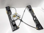 10-12 Saab 9-5 Ng Front Lh Left Driver Side Door Window Regulator. Fixed Price $67.16.
