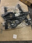 Front Left Power Window Regulator 8-PIN Motor With Antipinch & Auto Up And Down. Fixed Price $84.00.