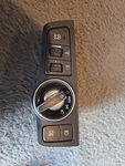 2012 Hyundai I40 Vf Headlight Switch 39R105-1000. Fixed Price $13.52.