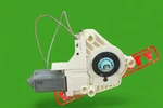 06-2009 Range Land Rover Sport L320 Rear Left Side Window Regulator Motor Oem. Fixed Price $49.38.
