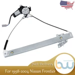 For Nissan Xterra 2000-2004 Front Driver Side Power Window Regulator With Motor. Fixed Price $28.52.
