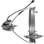 Trq Front Left Power Window Regulator Motor Assembly Drivers Side Compatible. Fixed Price $91.64.