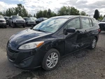 Right Blk Rear Door Assembly Oem 12-17 Mazda 5. Fixed Price $100.00.