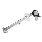 Window Regulator & Motor Fits Honda 1.5L 2009-2014 Front Left 72250TF0G01. Fixed Price $42.77.
