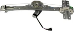 One Rear Left Power Window Regulator With Motor Dorman 748-905. Fixed Price $96.88.