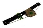 Window Regulator-base Vaico V20-9743. Fixed Price $93.99.