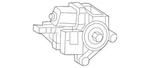 Genuine Mercedes-benz Window Motor 213-906-99-01. Fixed Price $135.26.