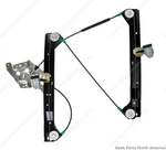 Genuine Saab Front Left Window Regulator For 2008-2011 9-3 12832851-AD. Fixed Price $497.98.