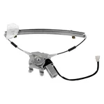 For Mitsubishi Mirage 97-01 Window Regulator And Motor Assembly Solutions Front. Fixed Price $90.55.