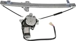 Dorman 741-992 Front Driver Side Replacement Power Window Regulator With Motor. Fixed Price $122.80.