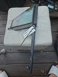 2013-2020 Ford Fusion Left Window Glass 43R-000187. Fixed Price $47.55.