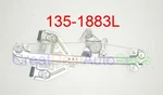 03 - 07 Cadillac Cts Driver Rear Window Regulator Power. Fixed Price $56.00.